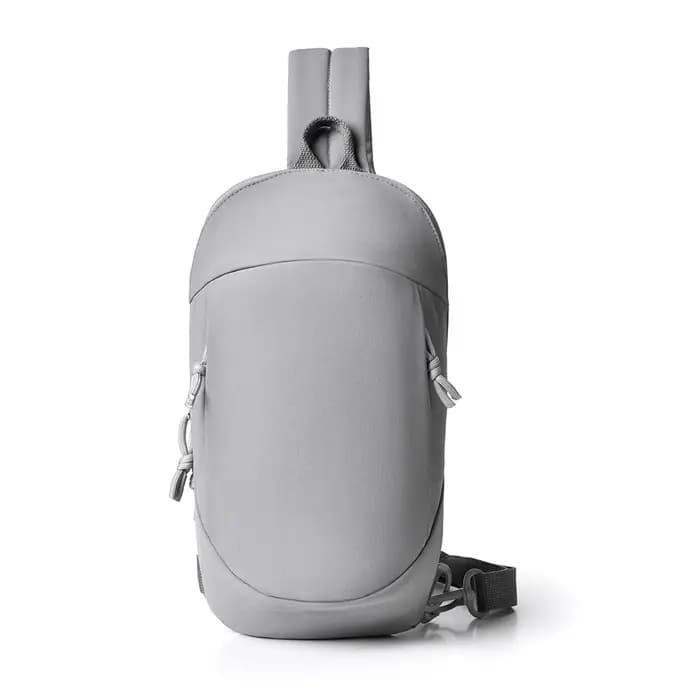 Sac à bandoulière léger et élégant pour hommes et femmes