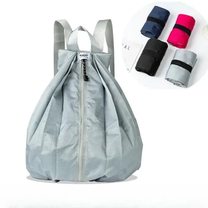 Sac à dos pliable pour voyage en plein air