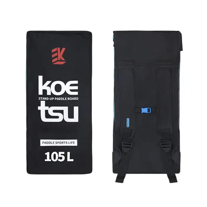 Sac à dos de voyage pour paddleboard gonflable SUP
