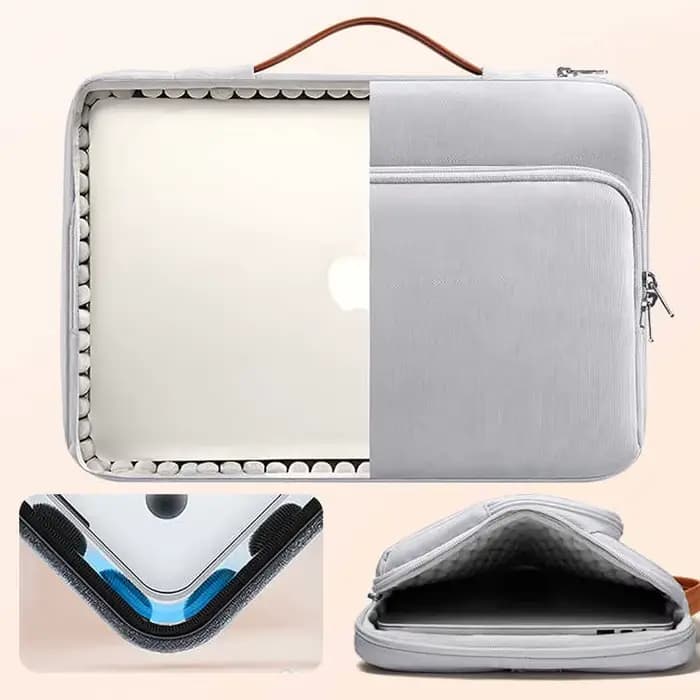 Dormin – sac à bandoulière antichoc pour ordinateur portable