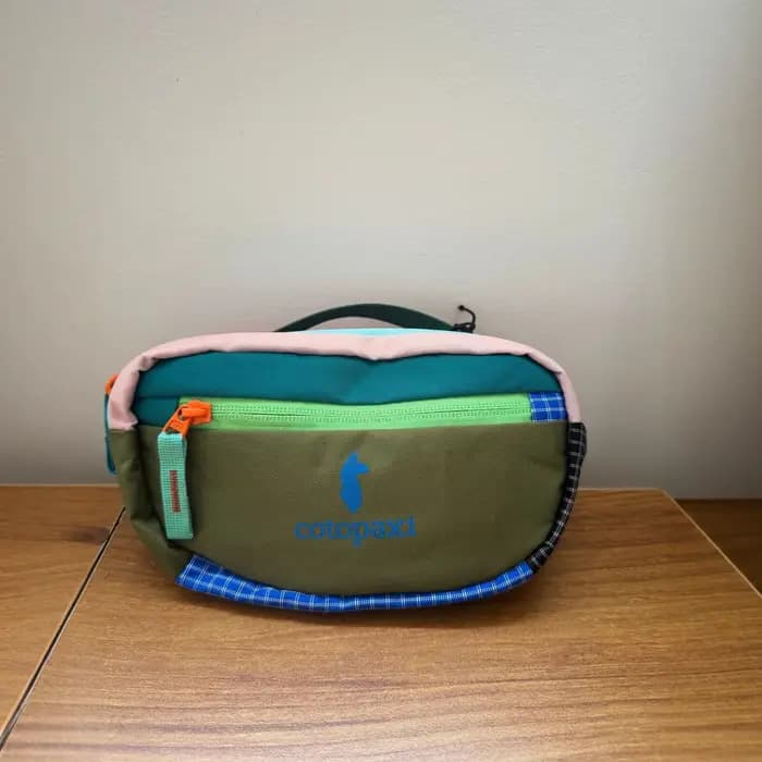 Nouveau Sac Bandoulière Sportif Compact Color Block Cotopaxi 2026 – Tendance