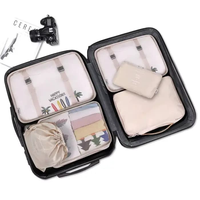 Organisateur de voyage pliant