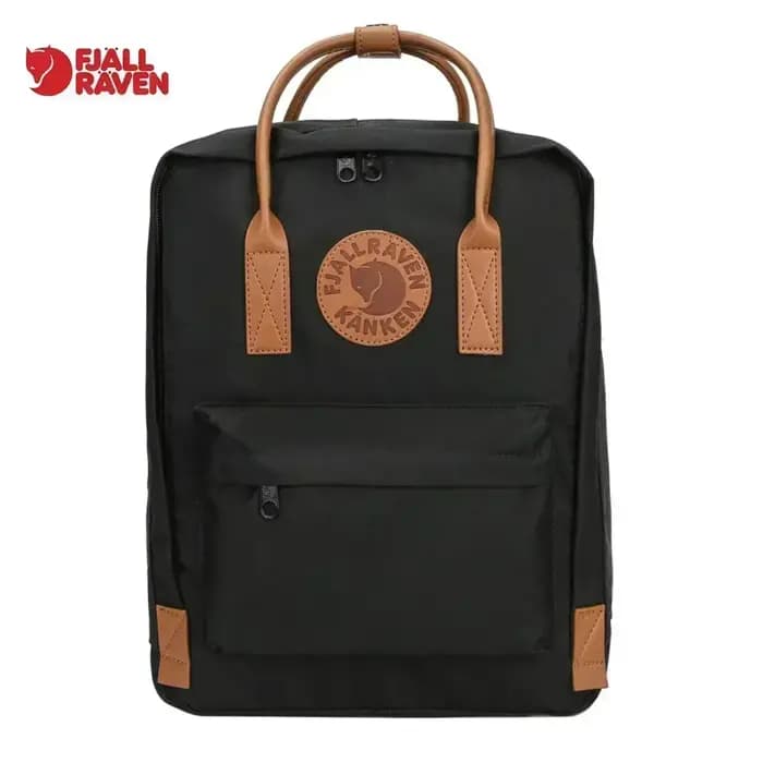 Sac à dos original G-1000 Arctic Fox Kanken No2black Fjallraven, sac pour ordinateur, sac de voyage