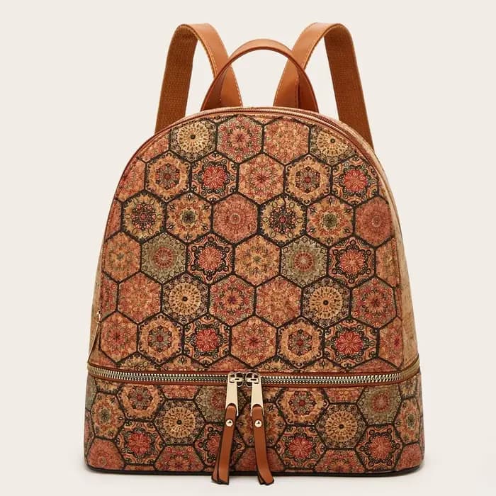 Sac à dos National Femme 2026 Nouveaux Sacs à dos Vintage