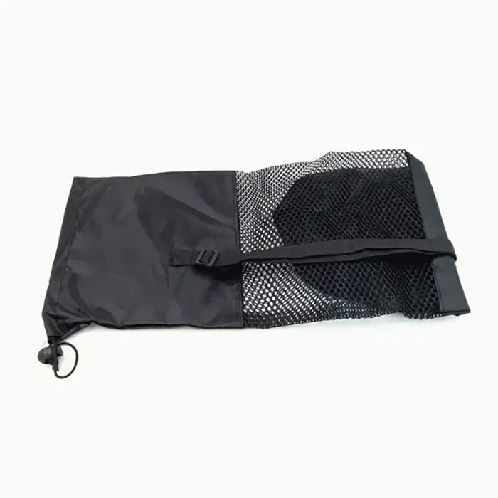 1 sac en maille de rangement pour tapis de yoga respirant – Tissu Oxford durable