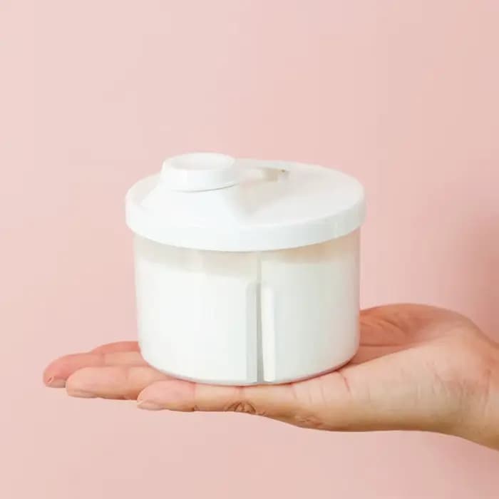 Boîte de stockage des aliments pour bébés