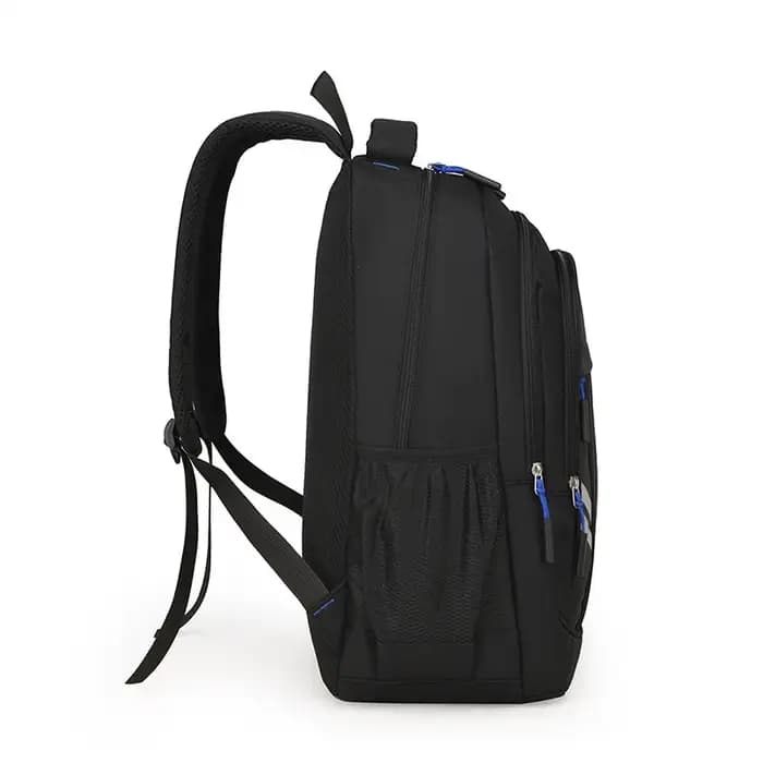 Nouveau sac à dos pour hommes grande capacité voyage décontracté mode Simple trajet étudiant sac d'école ordinateur portable épaissir Double sacs à bandoulière