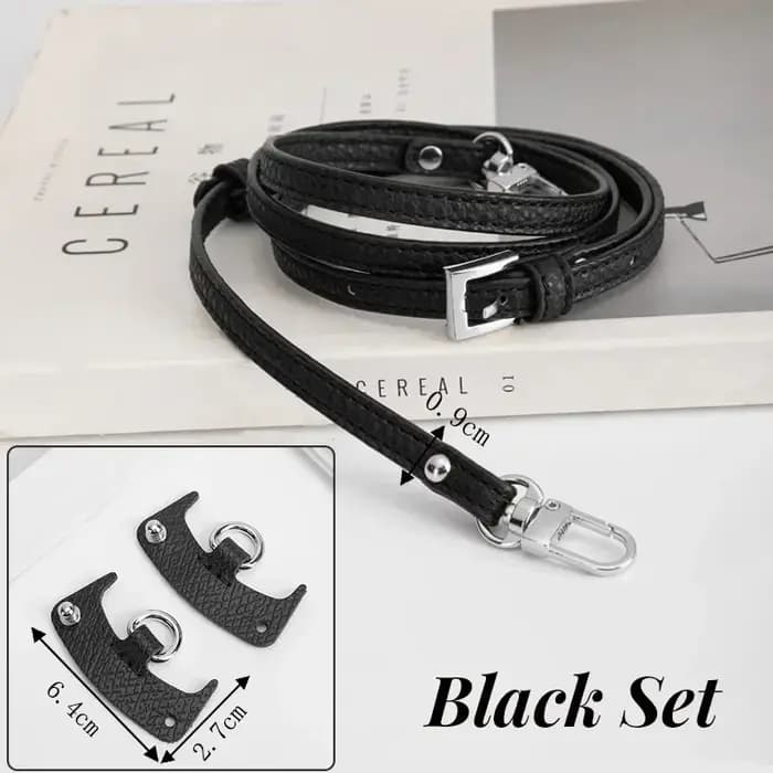 Sangle de sac pour Mini sac Longchamp, poinçonnage gratuit, Modification, ensemble d'accessoires de