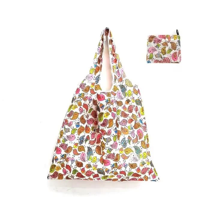 Sac de courses pliable grande capacité