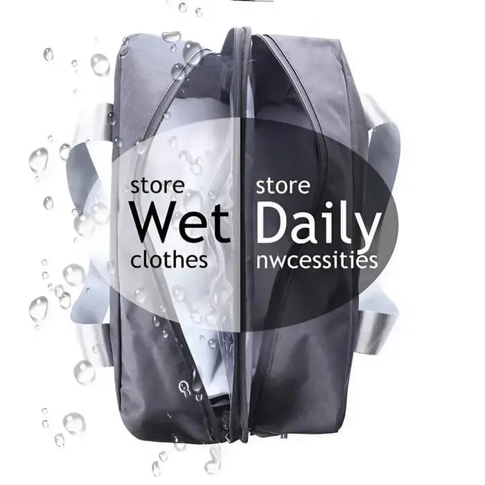 Sac de sport imperméable pour hommes et femmes