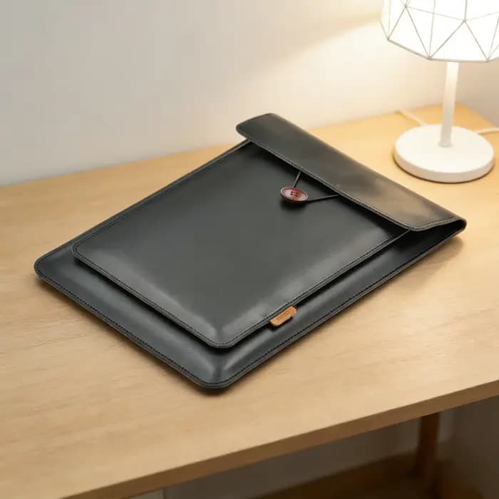 2 poches pour accessoires