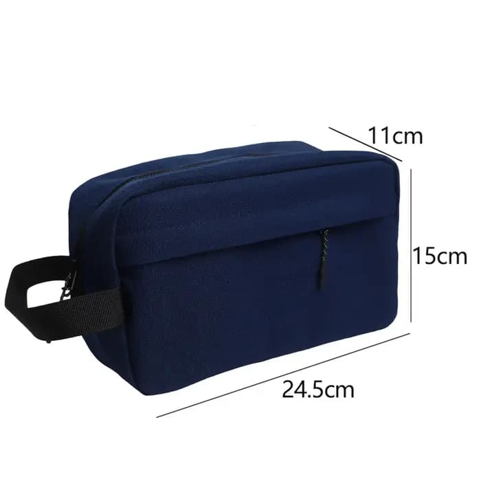 Trousse de toilette suspendue