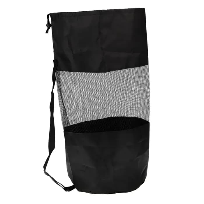 1 pièces sac de plongée polochon en maille robuste pochette de rangement à cordon