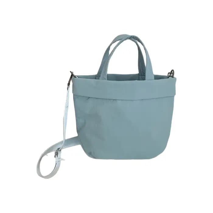 Sac à main LULU en nylon style japonais pour femme