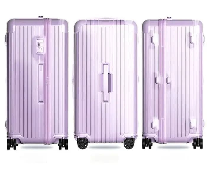 Housse transparente Applicable pour Rimowa Essential valise