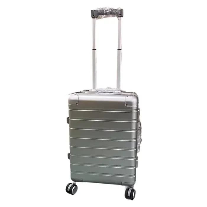 Bagage à main en alliage d'aluminium et de magnésium de 20 pouces