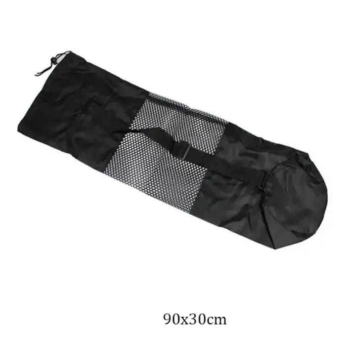 Sac de tapis de yoga, sac de sport portable et respirant avec bretelles réglables