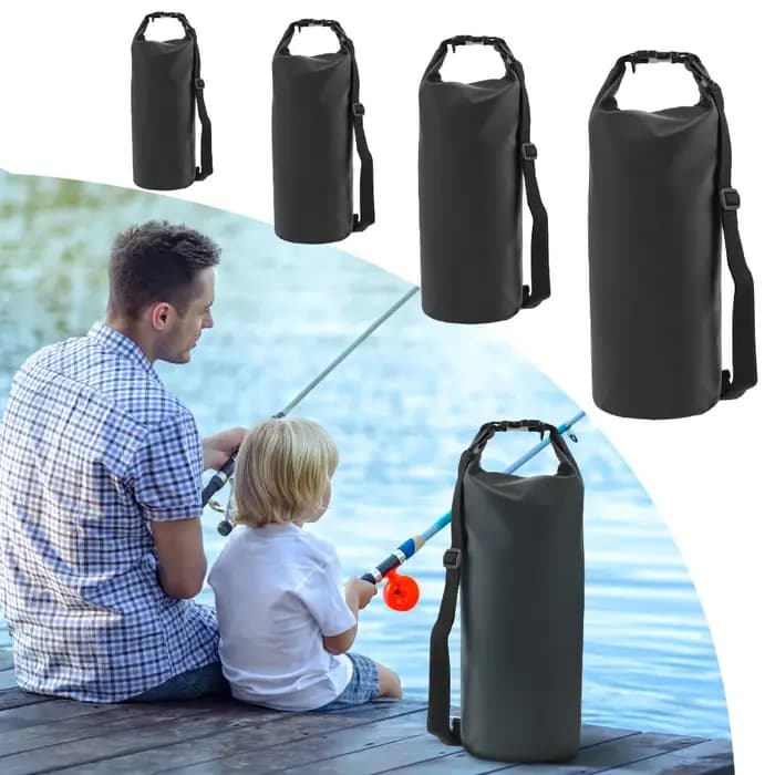 Sac à bandoulière étanche pour plongée