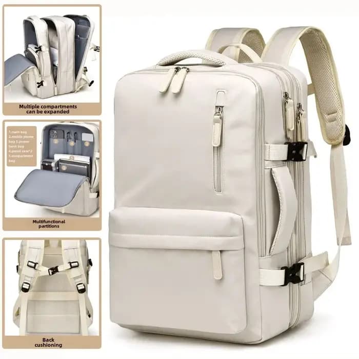 Sac à dos 44x30x26 avion