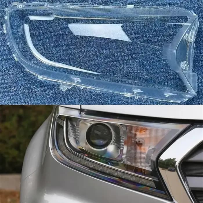 Étui de protection entièrement Transparent en Polycarbonate, accessoire de voiture pour Great Wall W