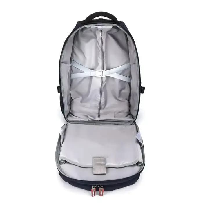Sac à dos à roulettes, sac de voyage pour banlieue
