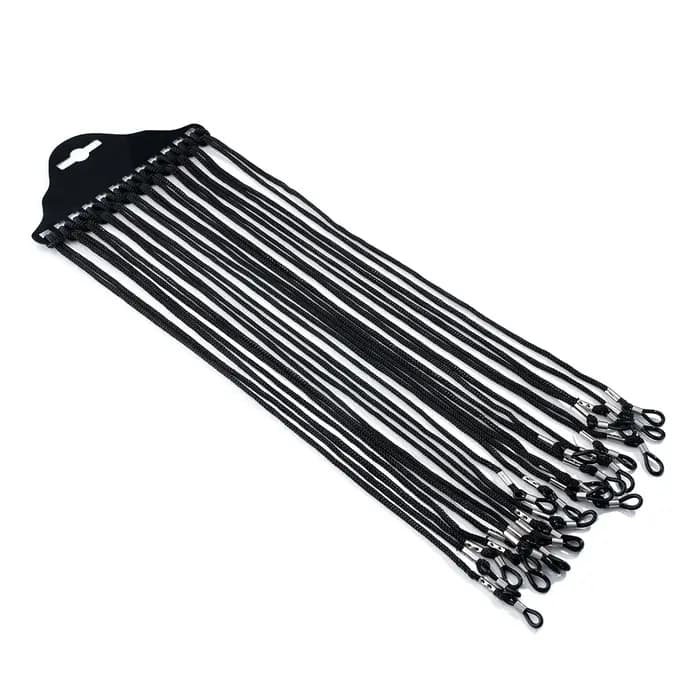 Cordon anti-perte pour lunettes, accessoires pour lunettes, 12 pièces, chaîne pour lunettes, cordon