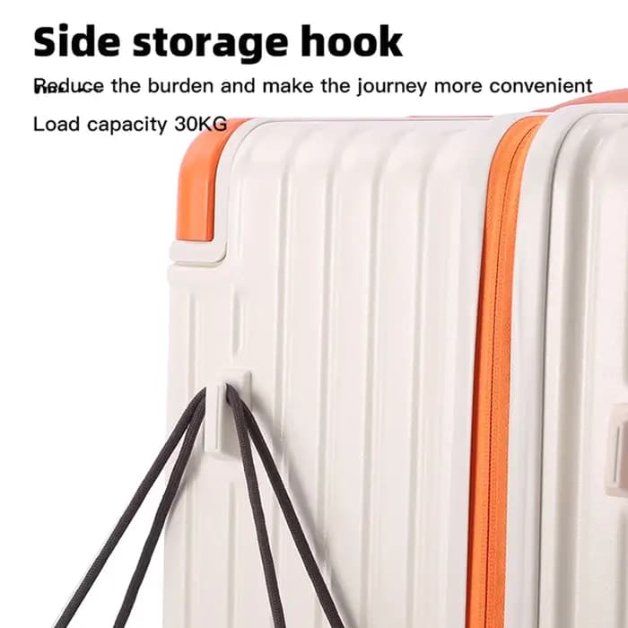 SUSHIMU Un bagage à ouverture avant, une valise trolley extensible, une valise cabine de 20 pouces, une valise de voyage en PC pure