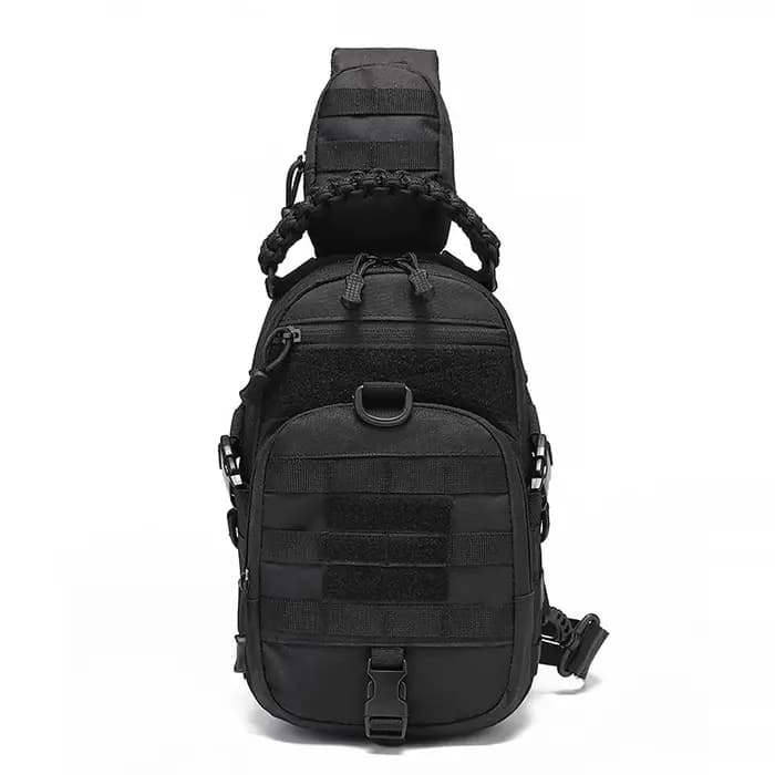 Sac de poitrine de Camping sac à dos tactique pour hommes sport épaule randonnée en plein air escala