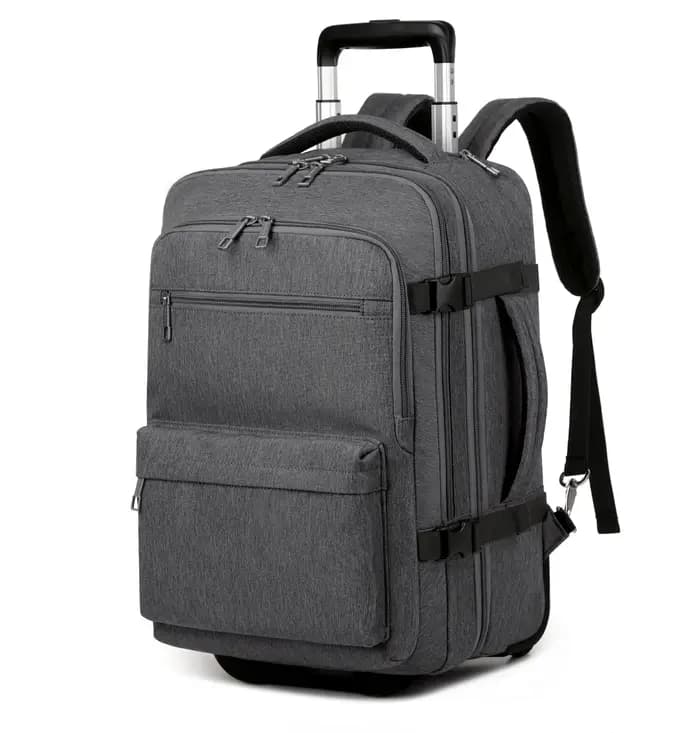 Sacs de voyage à roulettes pour hommes