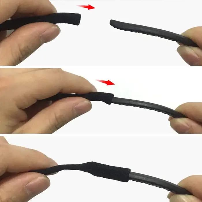 Sangle de lunettes en nylon réglable durable