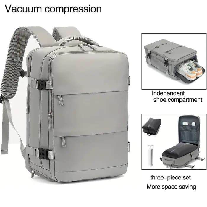 Sac à dos de voyage Airbag