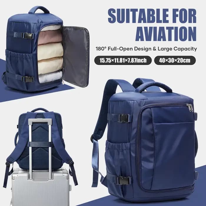 Bagage cabine Ryanair 40x30x20