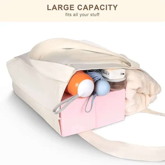 Ycin She-Sac de transport en toile personnalisé
