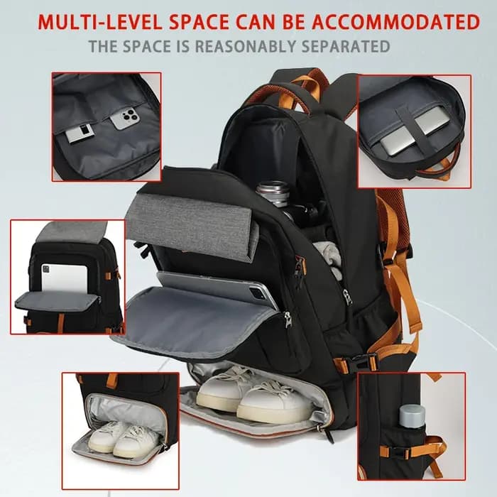 Sac à dos d'extérieur pour voyage
