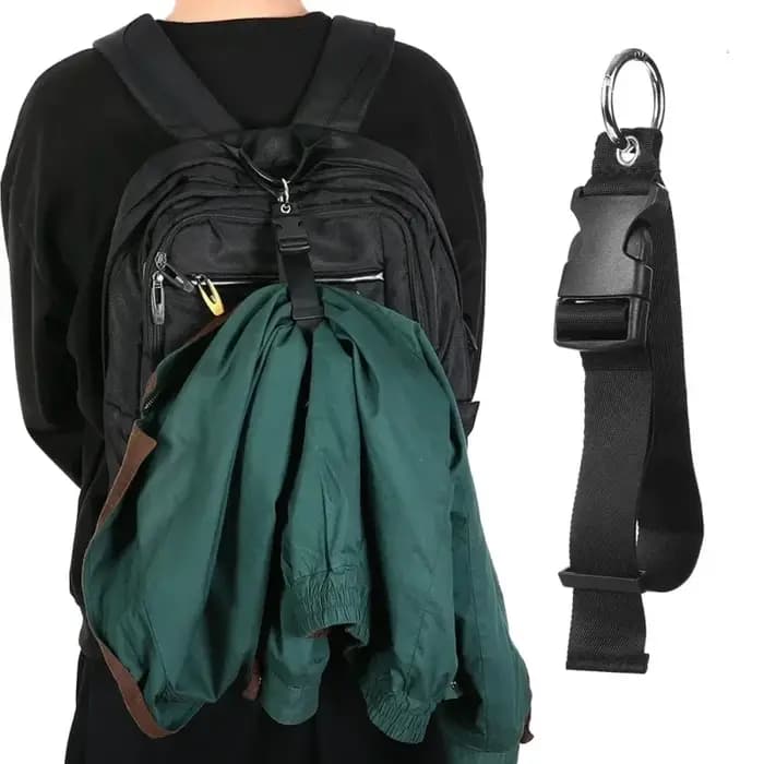 Sac de voyage portable en nylon pour les vacances