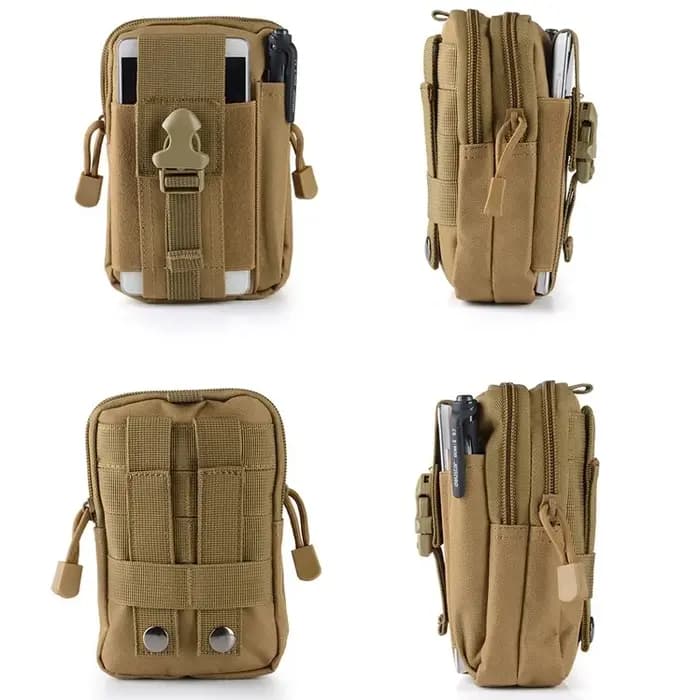 Sac banane pour homme, ceinture en poudre