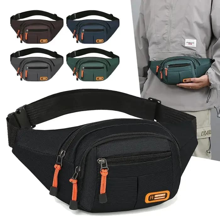 Sac de taille Mobile pour hommes et femmes