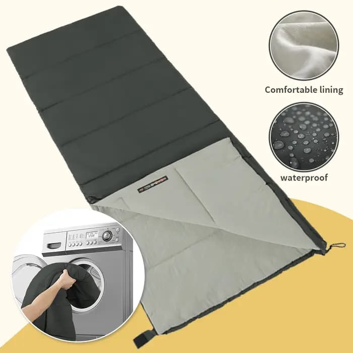Naturehike – sac de couchage de Camping épissé