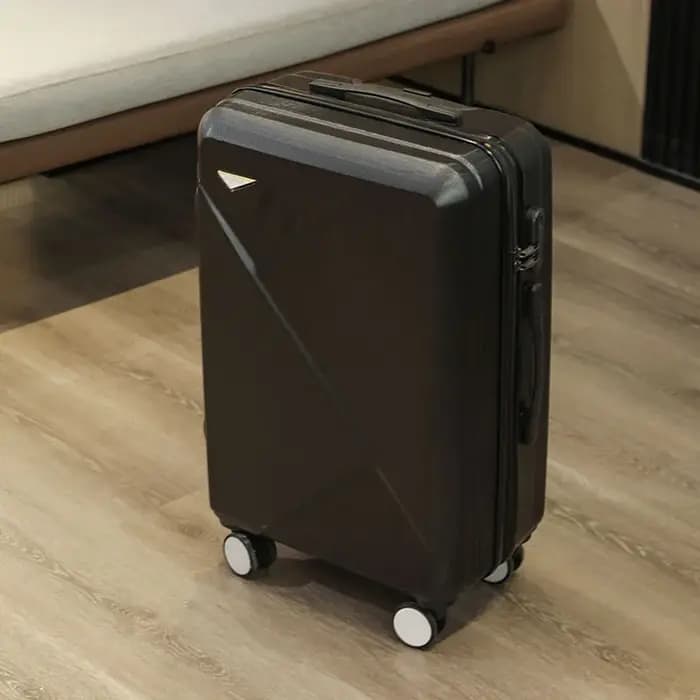 Valise à bagages à main irrégulière Z 20/24/28 pouces