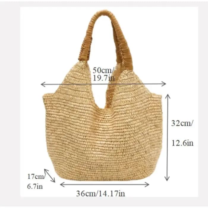 Sac fourre-tout pour femme de grande capacité