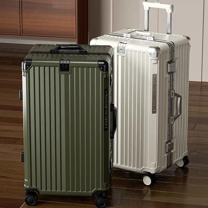 Valise multifonctionnelle grande capacité 30 pouces
