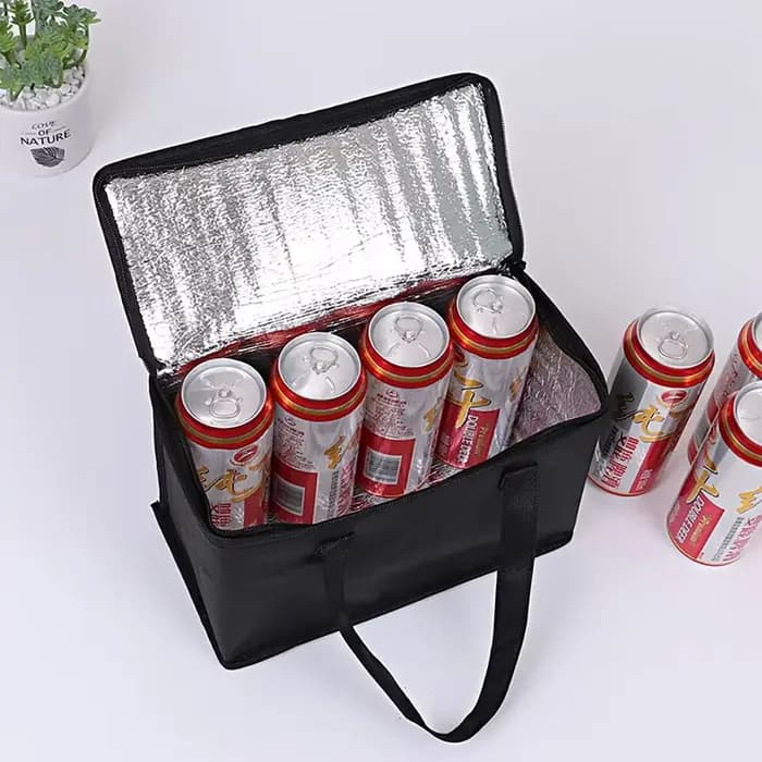 Sac isotherme Portable pour déjeuner