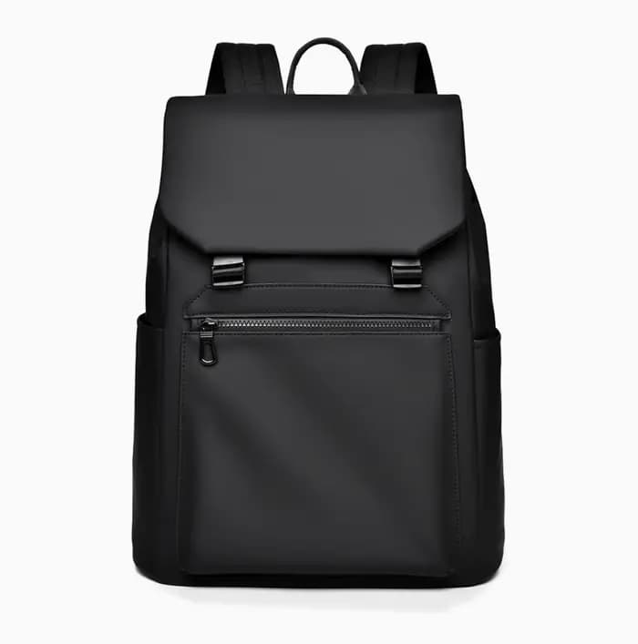 Sac à dos d'affaires urbain pour hommes de 16 pouces, sac à dos pour ordinateur portable imperméable