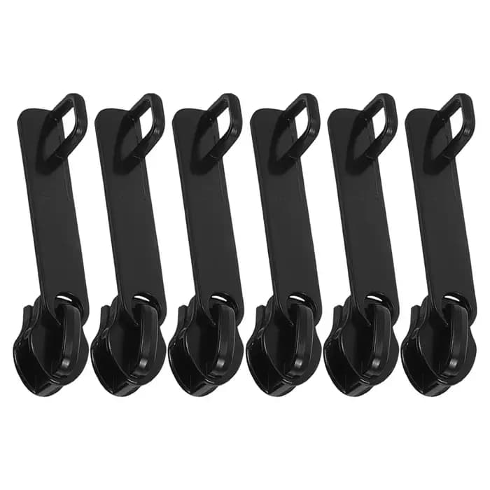 Kit de remplacement de fermeture éclair universelle