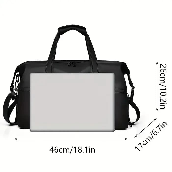 Sac de voyage de grande capacité