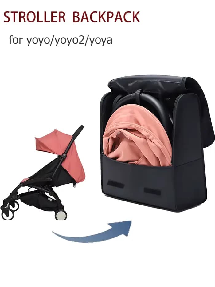 Sac à dos de rangement pour poussette pour Babyzen Yoyo/Yoya