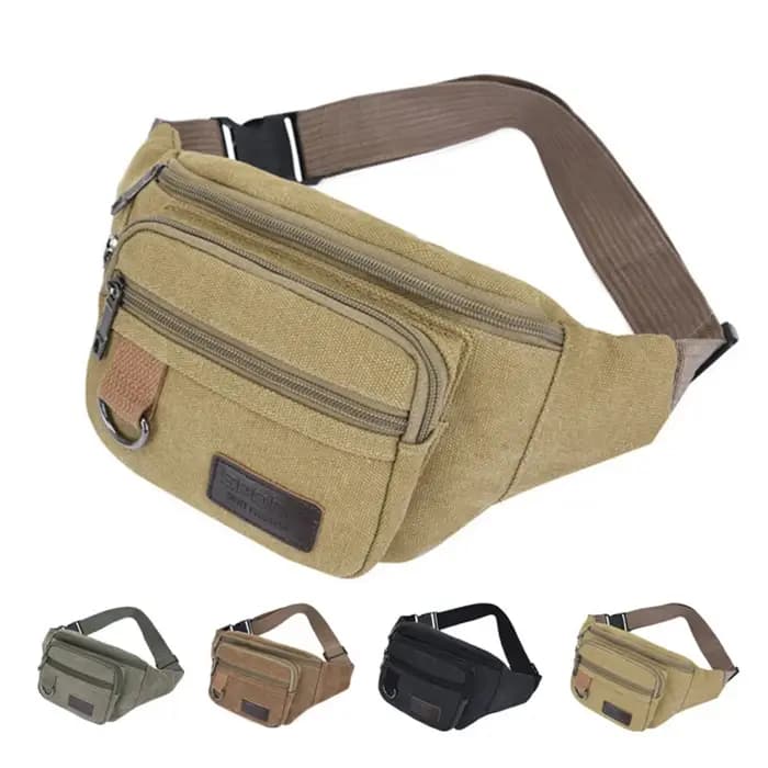 Sac de taille pour hommes