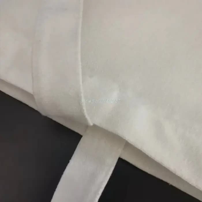 Pacha Ibiza imprimé sacs à provisions femmes toile douce loisirs boutique quotidienne de haute qualité Harajuku Style coréen tout-match sac d'épicerie
