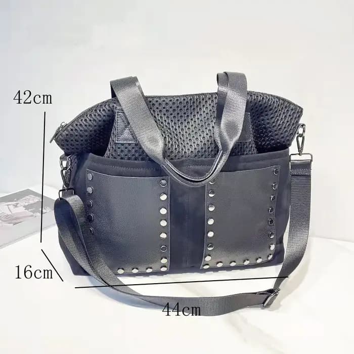 Sac de voyage de grande capacité pour femme, sac fourre-tout pour femme, bagages, designer de luxe, sac shopper initié au shopping, 600