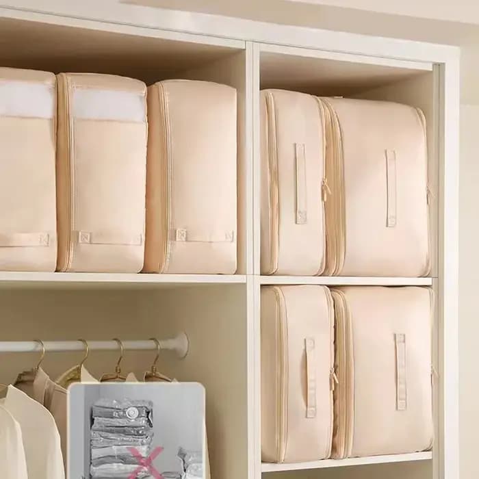 Grand Sac de Compression pour Couette